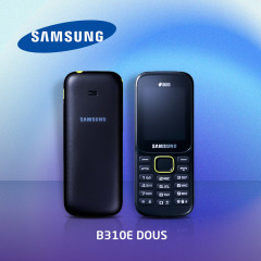 موبايل Samsung B310E Dous