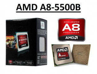 بروسيسورات AMD A8 للالعاب والبرامج